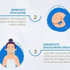 Czy lód pomaga na pryszcze? Poznaj skuteczne metody łagodzenia trądziku