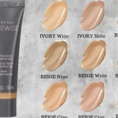 Mary Kay podkład rozświetlający kolory – jak dobrać idealny odcień