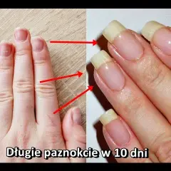Jak zapuścić szybko paznokcie - skuteczne metody na długie i mocne paznokcie