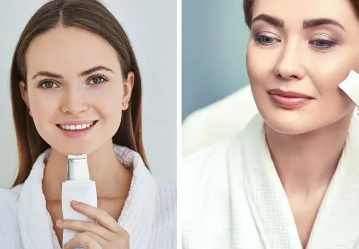 Jakie kosmetyki do peelingu kawitacyjnego pomogą w łagodzeniu podrażnień?
