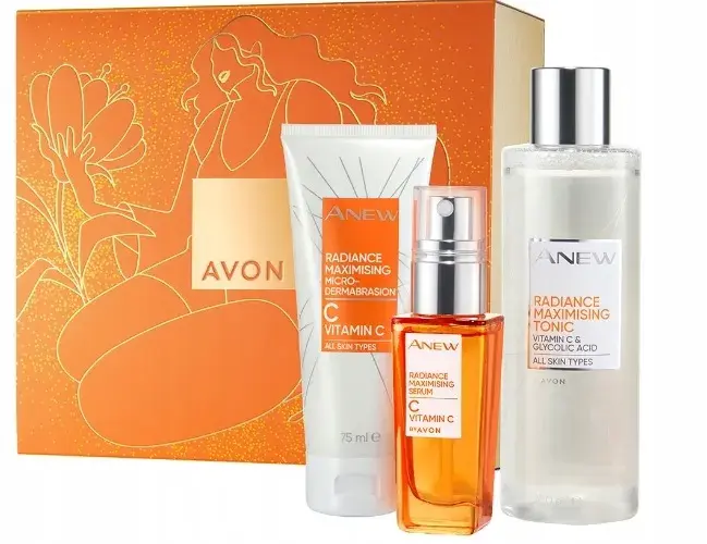 Tonik rewitalizujący Avon – skład, opinie i skuteczność dla cery