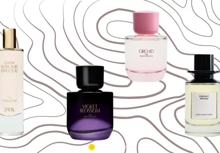 Perfumy Zara Sublime Epoque, Violet Blossom, Ebony Wood i Orchid Bloom Collection. Szukasz odpowiednika Zara Orchid?