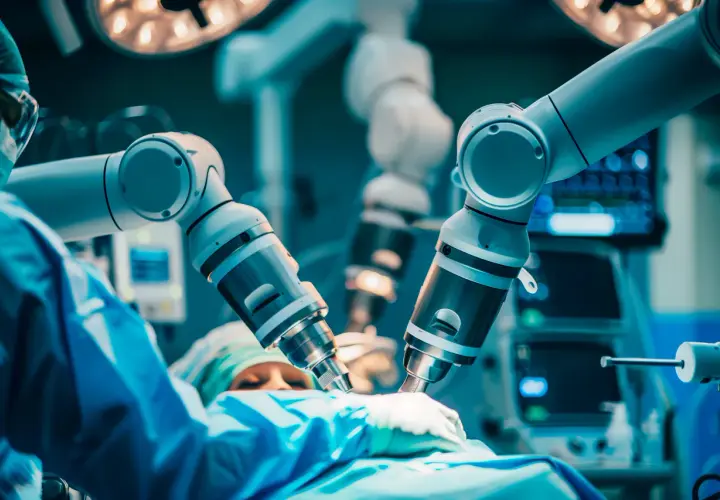Wpływ chirurgii robotycznej na współczesną medycynę