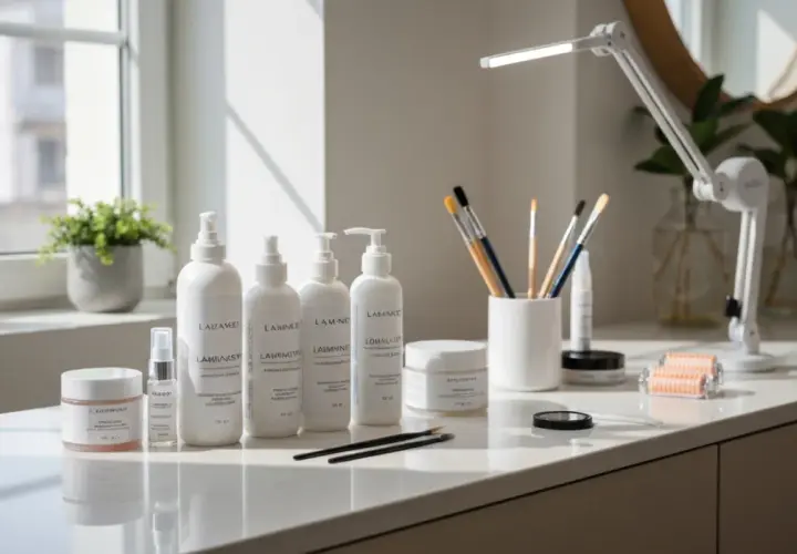 Najlepsze produkty do laminacji brwi w 2026 roku – dlaczego warto zaufać Sabrija Store?