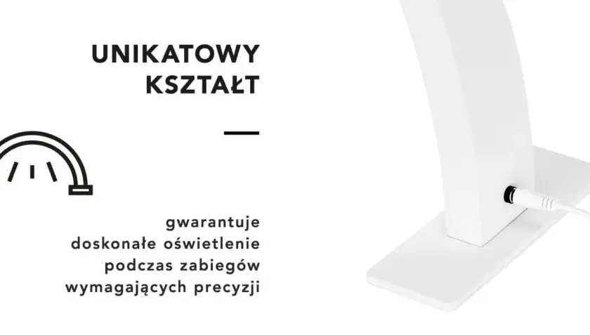 Najlepsze lampy bezcieniowe do manicure – uniknij złego oświetlenia