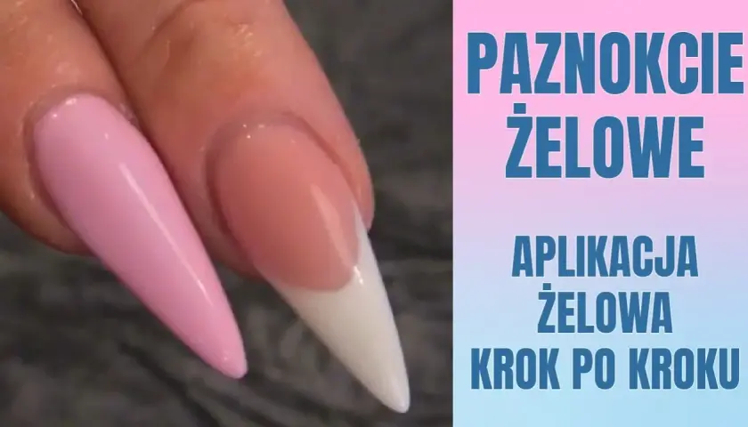 Jak przedłużyć paznokcie na tipsie - uniknij najczęstszych błędów