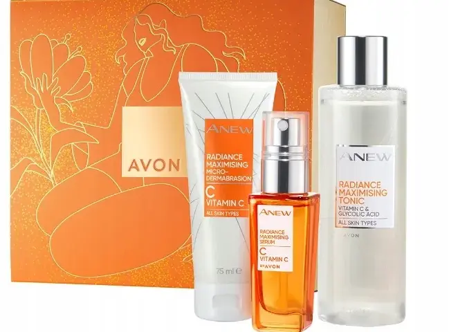 Tonik rewitalizujący Avon – skład, opinie i skuteczność dla cery