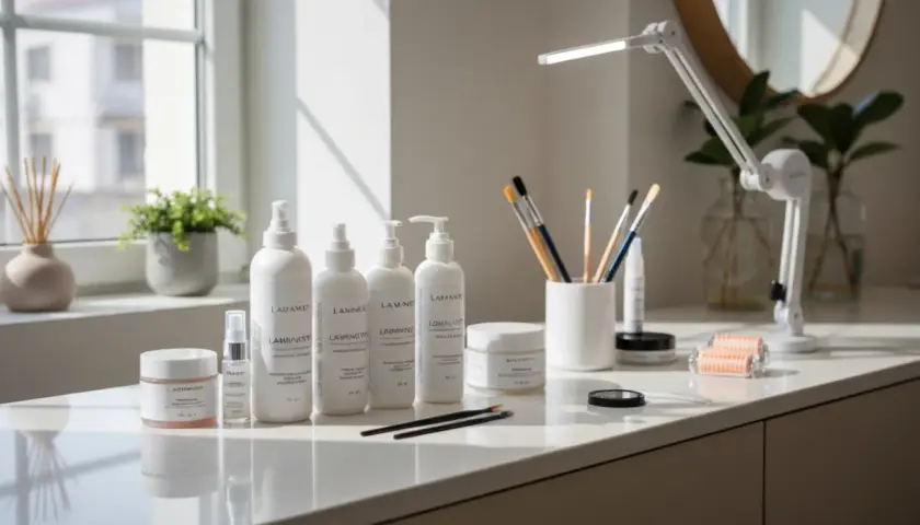 Najlepsze produkty do laminacji brwi w 2026 roku – dlaczego warto zaufać Sabrija Store?