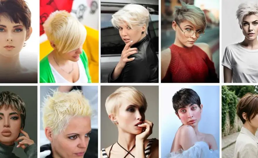 Fryzura bixie - komu pasuje i jak stylizować to modne cięcie?