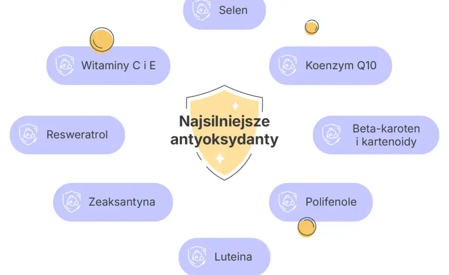 Antyoksydanty w pielęgnacji - Które składniki naprawdę działają?