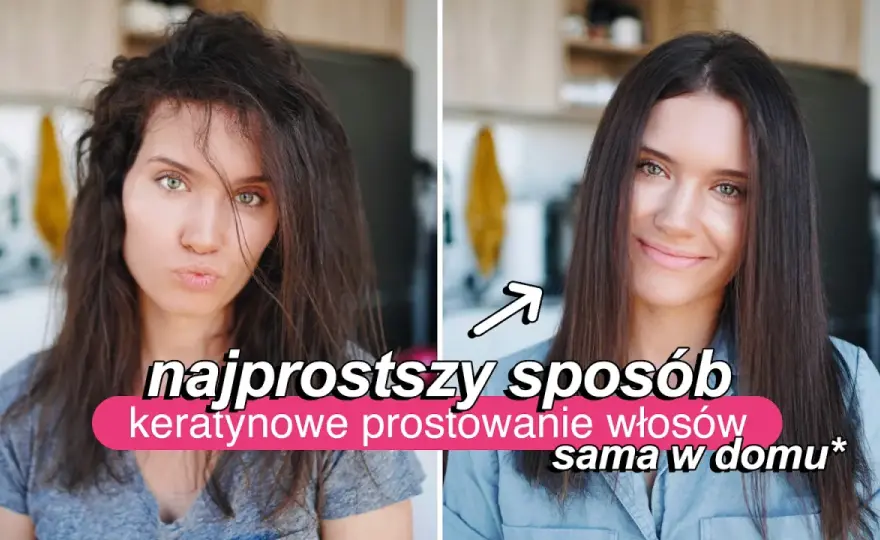 Keratynowe kręcenie włosów - Naturalne fale czy trwała? Poznaj fakty