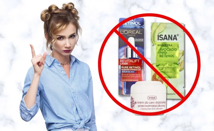 Kosmetyki RoC z retinolem - Jak dobrać produkt i uniknąć błędów?