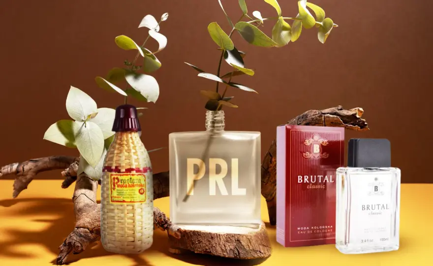 Perfumy z Pewexu - Kultowe zapachy PRL i jak je dziś rozpoznać?