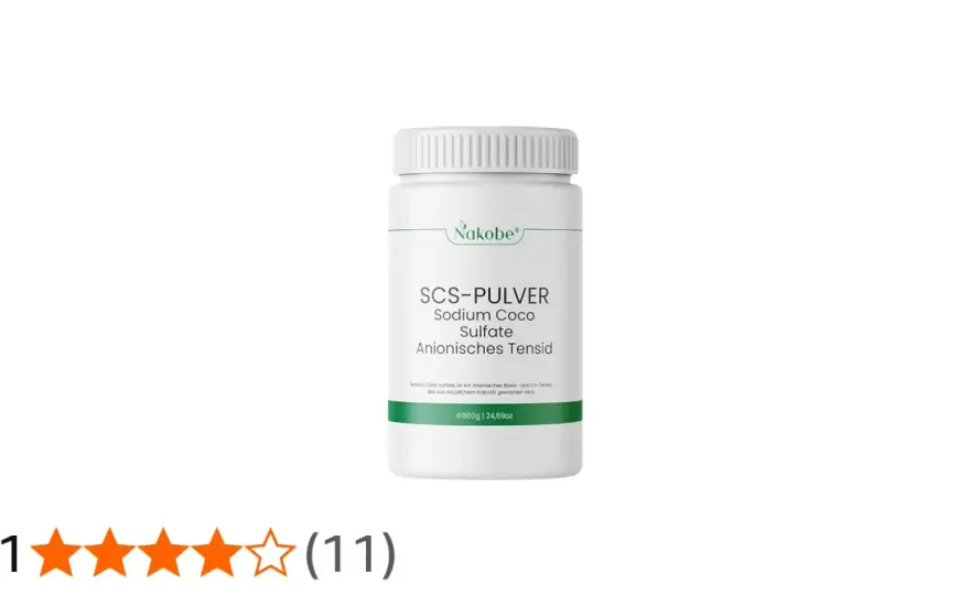 Sodium coco sulfate - Czy to naprawdę łagodna alternatywa dla SLS?