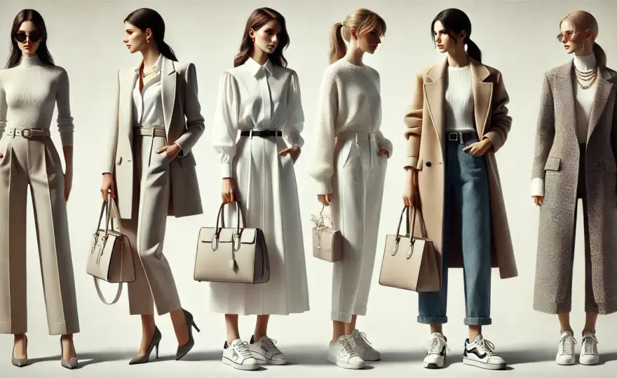 Styl casual - jak stworzyć bazę ubrań i unikać modowych błędów?