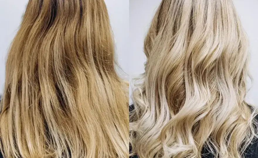 Balejaż blond - jak uzyskać naturalny efekt i uniknąć żółtych tonów?