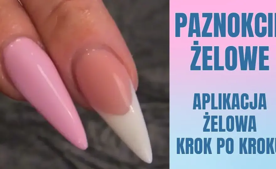 Jak przedłużyć paznokcie na tipsie - uniknij najczęstszych błędów