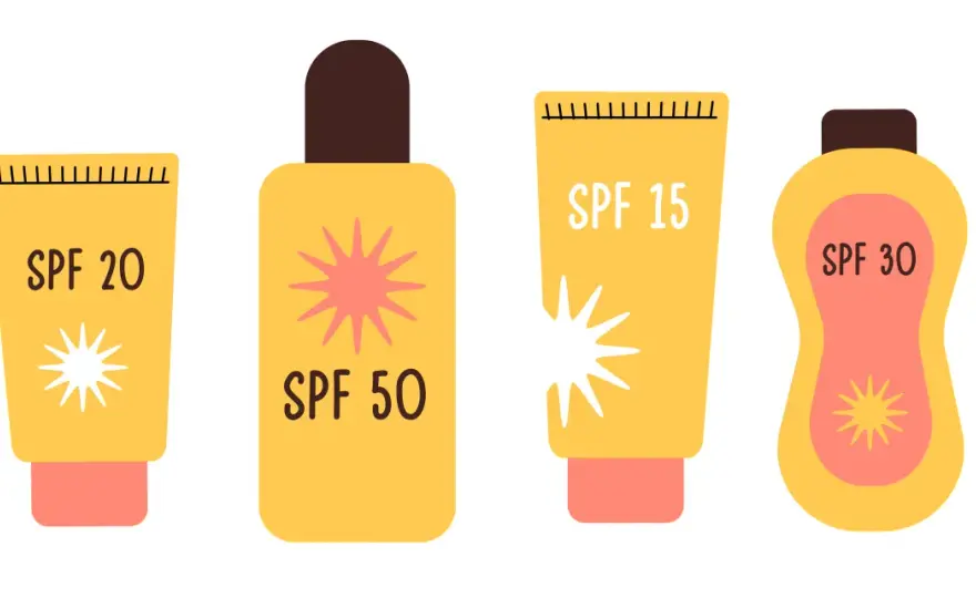 Filtr przeciwsłoneczny SPF 50 - Jak wybrać ten, który nie zapycha?