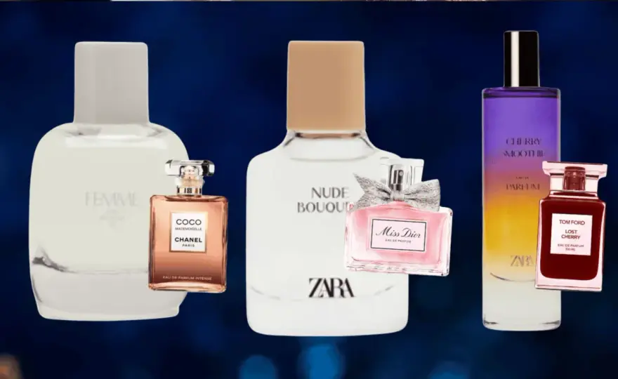Zara Red Temptation - najlepsze odpowiedniki i zamienniki