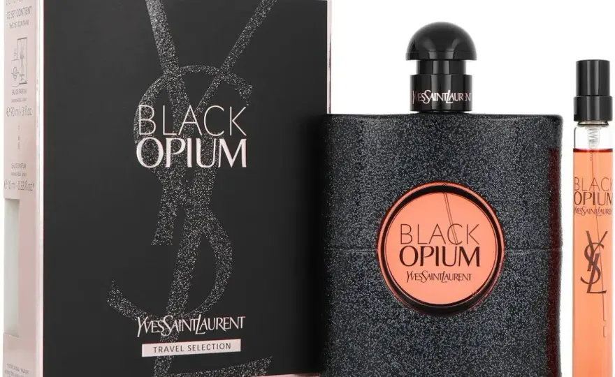 Made in Lab 10 - Czy to udany zamiennik YSL Black Opium?