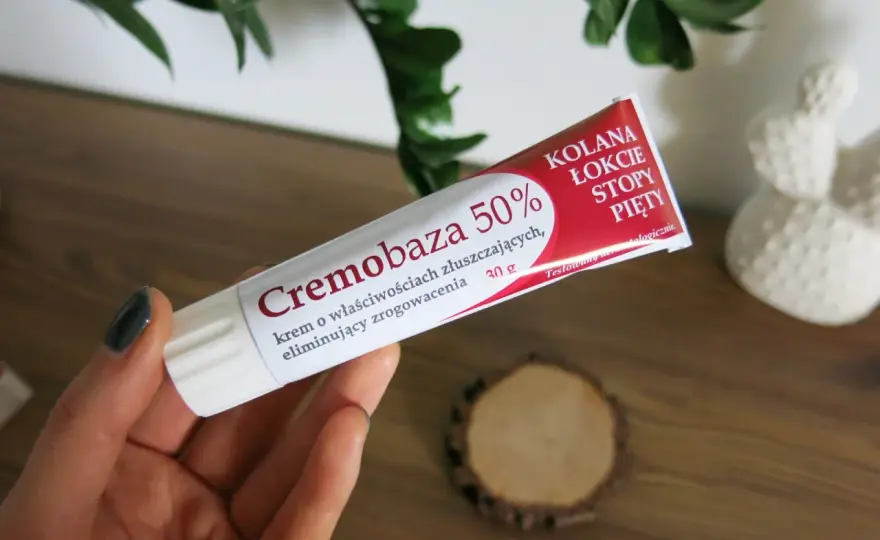 Cremobaza 50 - Skutki uboczne i jak bezpiecznie stosować krem?