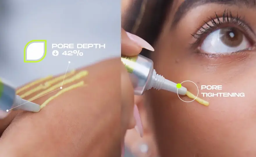 Celimax retinal shot - jak stosować go bez podrażnień?