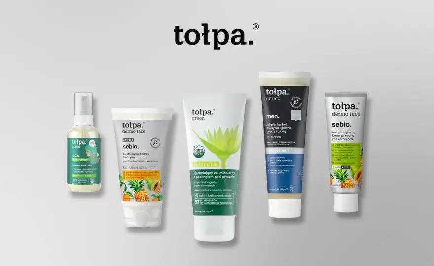 Kosmetyki Tołpa - Opinie i analiza - Którą linię warto wybrać?